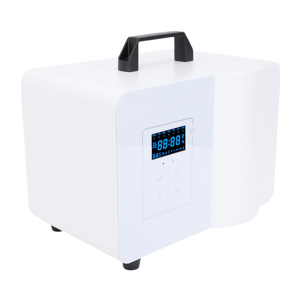 Commercial Scent Diffuser 10000m³ Large Coverage Bluetooth Control Low Noise Scent Air Machine with APP Timer Screen