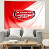 Football team.C Print Tapestry, Lightweight Wall Hanging, for Bedroom, Dorm, Living Room, Home Art Decor - Birthday Christmas Gift for Friends
