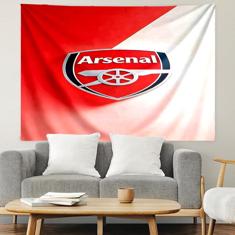 Football team.C Print Tapestry, Lightweight Wall Hanging, for Bedroom, Dorm, Living Room, Home Art Decor - Birthday Christmas Gift for Friends