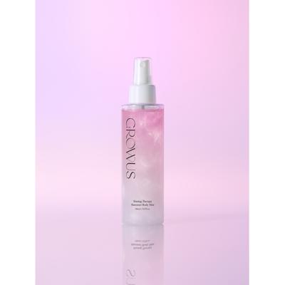Grooers Shining Therapy Shimmer Body Mist 150 Ml