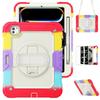 Griffin Style Carrying Strap Case IPad Pro 11 Air 6 10.9 Shockproof Stand Cover