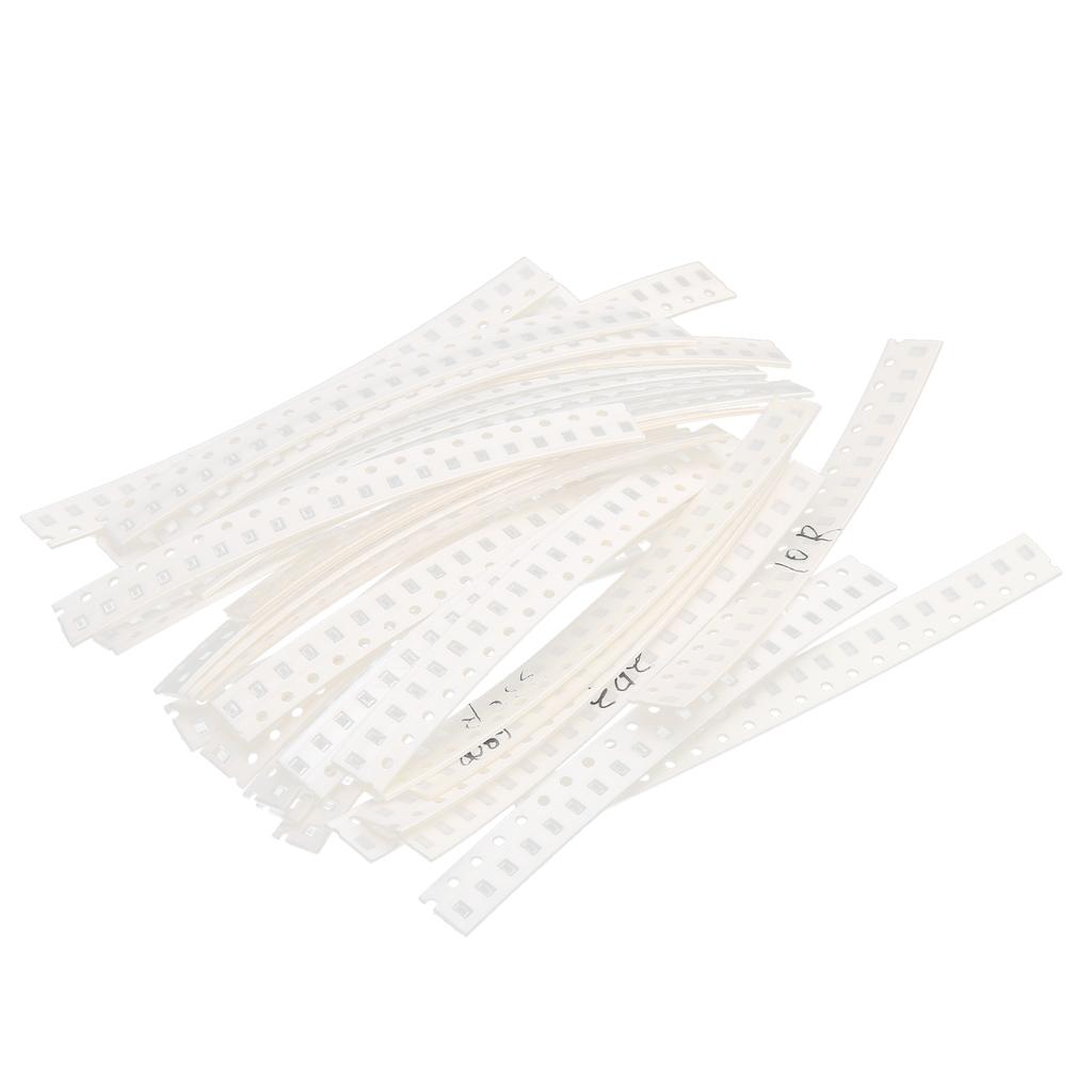 660Pcs SMD Resistor Kit Safety  Assorted Set Electronic Equipment 0805
