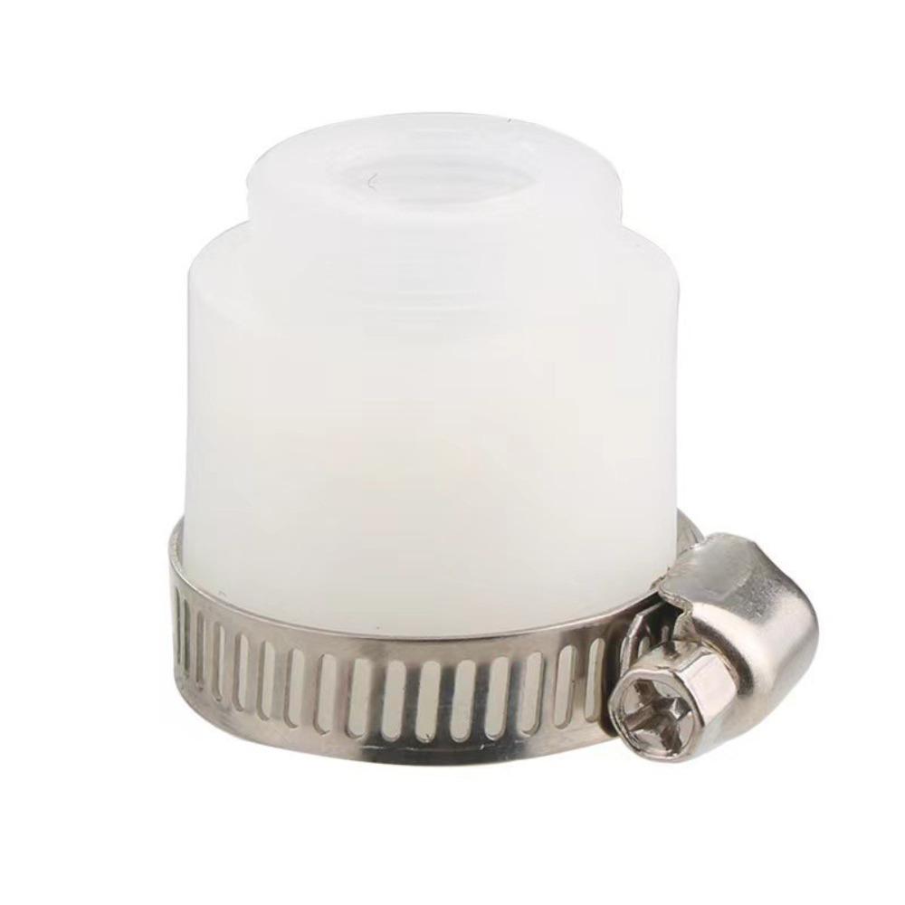 

Water Tap Accessories Faucet Extender Pipe 360° Rotating Flexible Hose Lengthening Tube Kitchen Universal Contact