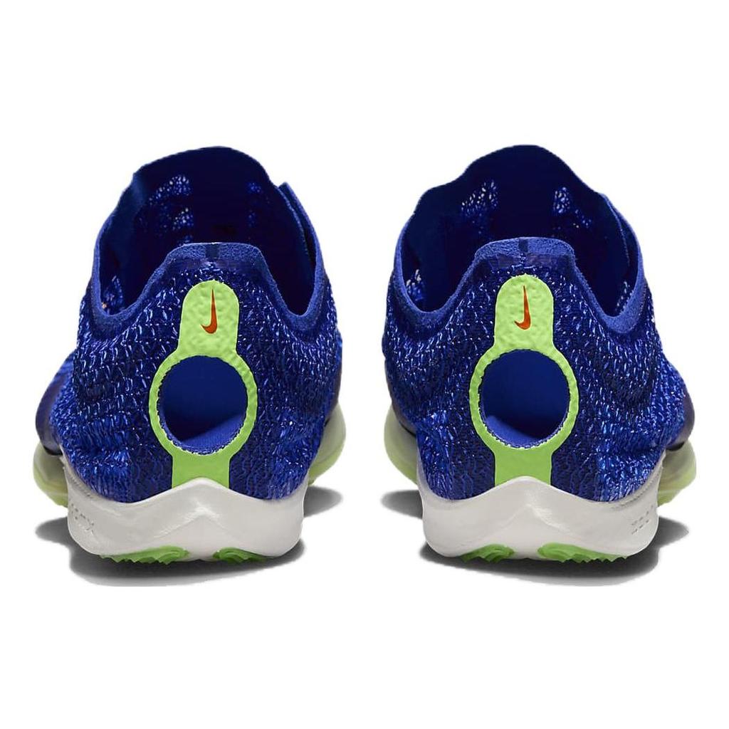 Nike Air Zoom Victory Racer Blue Unisex Sneakers Safety-Orange Lime-Blast White CD4385-400
