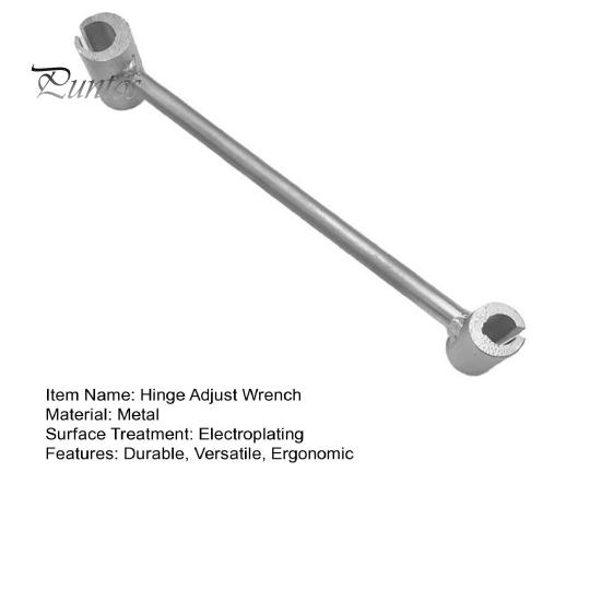 Hinges Gap Adjusting Wrench Metal Door Hinge Bender Hinge Gap Adjustment Tool Heavy Duty Hinge Repair Spanner