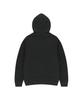 Men'S Basic Hoodie Sweatshirt_Black [Spri_0003]