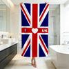 Flagge U-Vereinigtes Königreich England Handtuch Fünf-Sterne-Hotelqualität Umweltfreundlich Ultraweiche Dicke Handtücher & Strandtücher