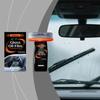Inner Windshield Glass Oil Film Cleaner Front Car Glass Oil Film Remover Automotive Glass Sponge Cleaning Brush for Car Cleaning