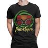 P-Psychonauts Retro Abenteuer Lustiges 100% Baumwolle T-Shirt Oberteile Für Männer