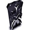 For Google Pixel 6 Pro 5G Heavy Duty Shockproof Phone Case Aluminum Alloy Anti-Fall Cover