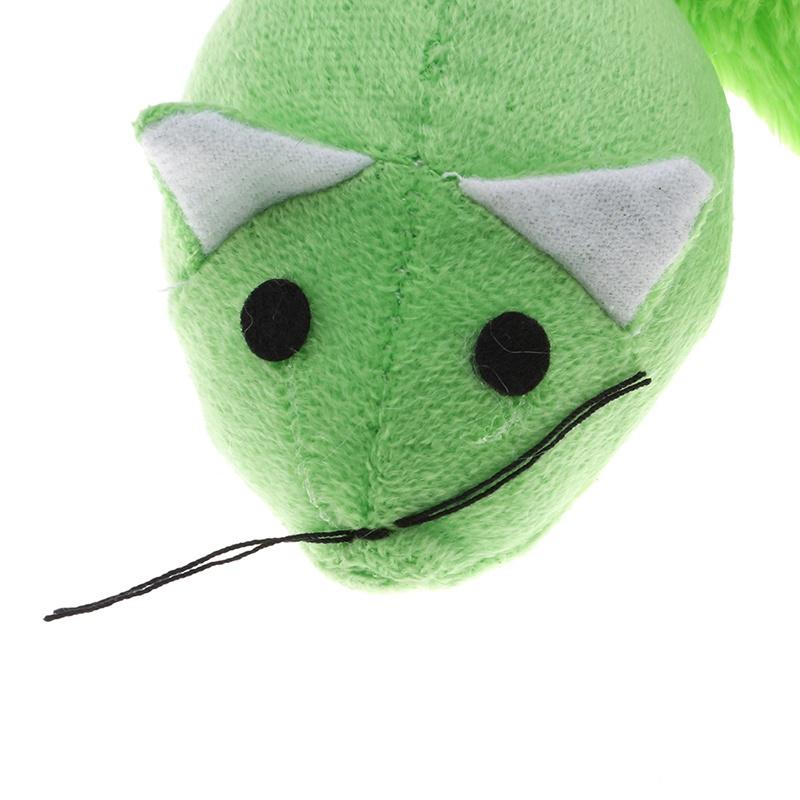 False Long Tail Mouse Cat Catnip Toys Pet Playing Toys
