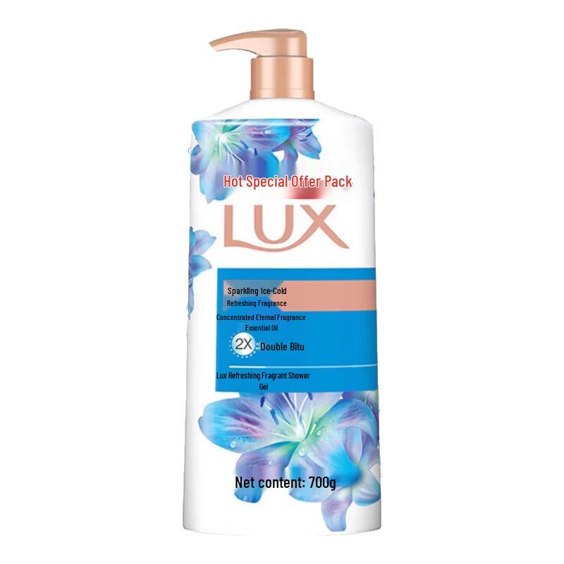 Lux Refreshing Fragrance Shower Gel