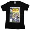 Star Wars Unisex T-Shirt: Flight Comic Cover (Medium)