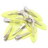 20pcs No Crease Hair Clips Fashion Hairpins For Women Girls Side Bangs Barrette Makeup Hair Styling Headwear Hair Accessories