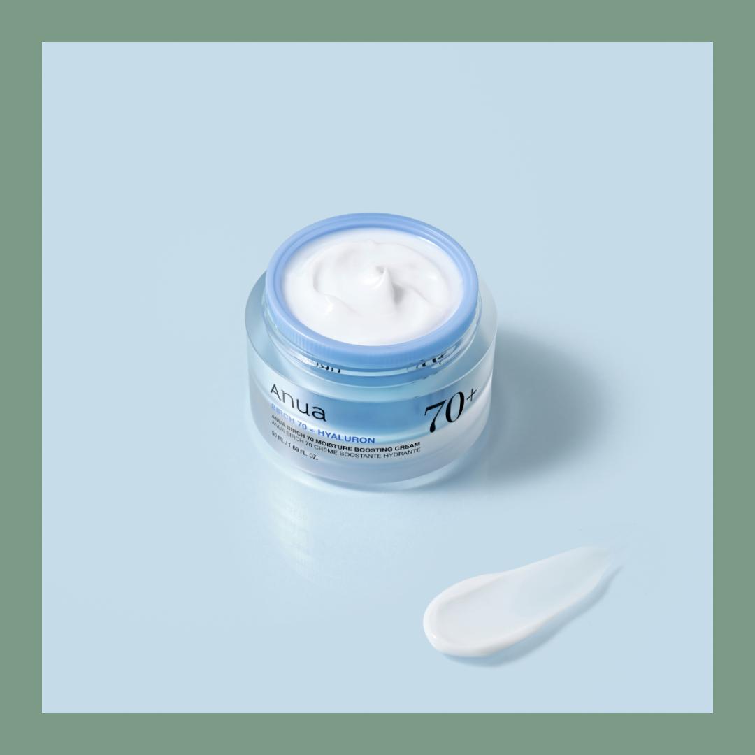 

Anua Brich 70 Moisture Boosting Cream 50ml +RANDOM GIFT