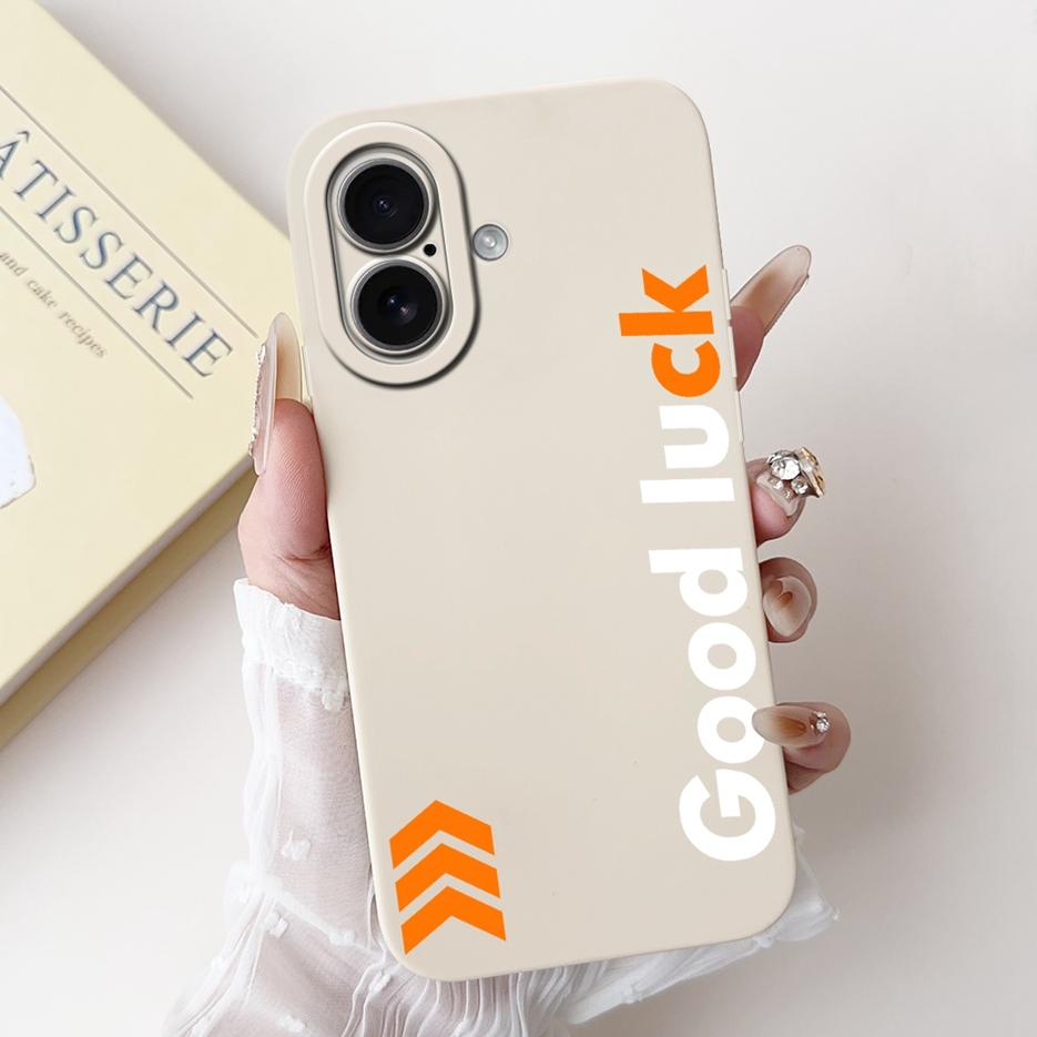 For Apple iPhone 17 Pro Max Case 2025 New Fashion Cartoon Cover Soft Silicone Phone Case For iPhone 17 Air iPhone17 Pro Max Bags