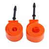 New Ultralight Bike TPU Inner Tube 700C 18-32C MTB Road Bicycle Tire 700c 45/65/85mm Length French Valve Super Light TPU Tube