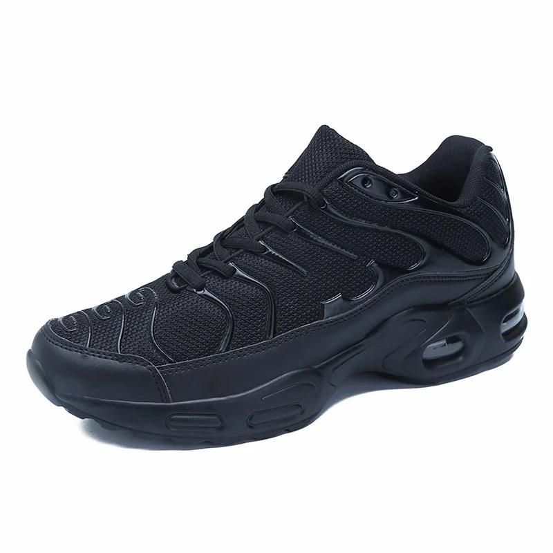 2023 New Casual Sports Shoes For Teenagers Korean Trendy Air Cushion Running Shoes Fashionable Casual Old Dad Trendy Shoes Men