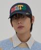 WAIKEI Multicolor Mlts Ball Cap Navy