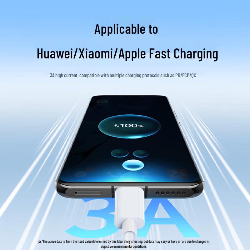 Kevo USB-C zu USB-C PD Schnellladekabel