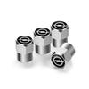 4Pcs Car Logo Wheel Tire Valve Stem Caps Cover For Opel Corsa Astra Insignia Vectra Zafira Meriva Mokka Grandland Vivaro Antara IE0