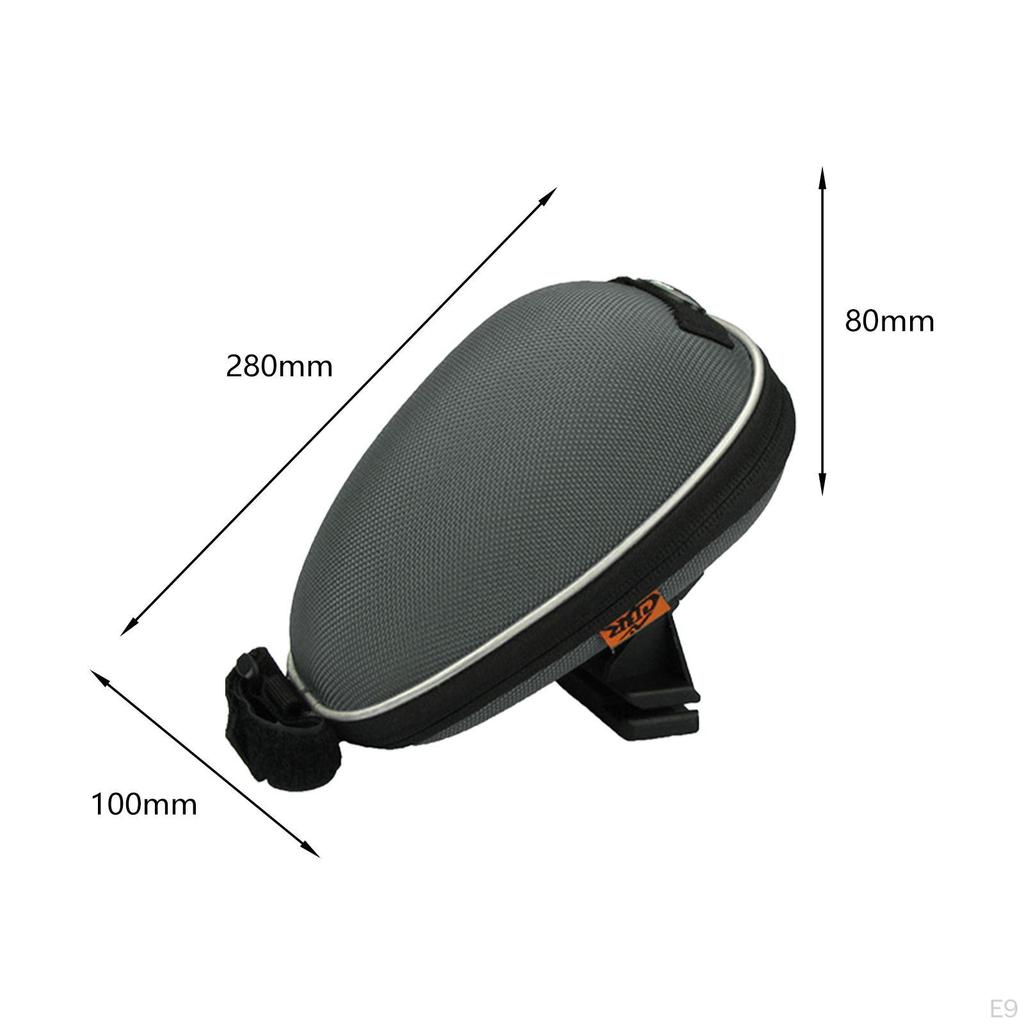 Bike Rear Storage Bag for Outdoor Adventures