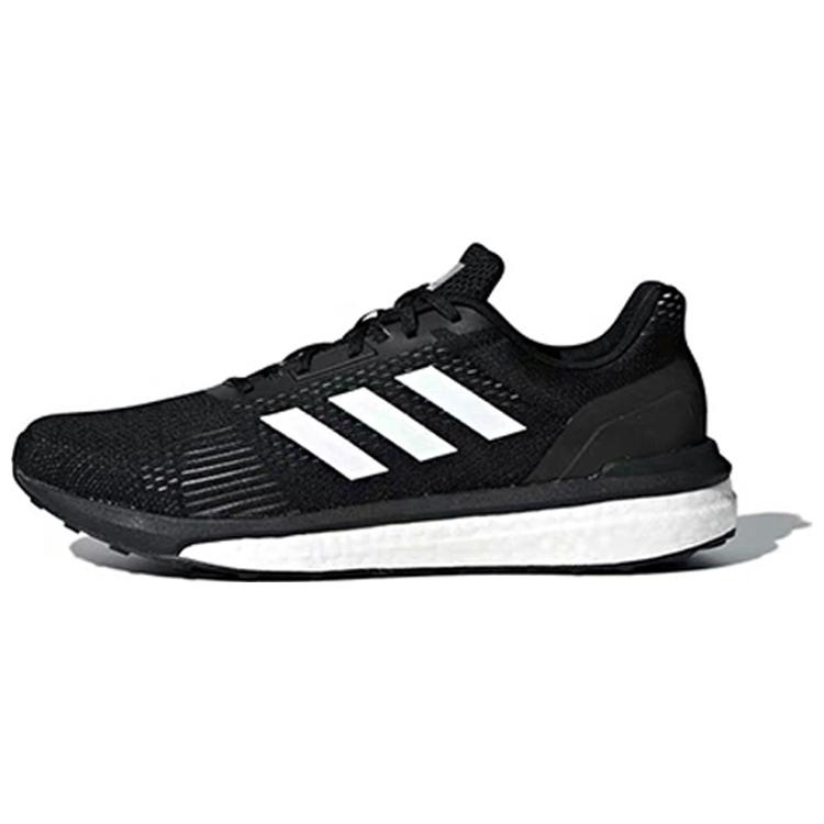 New Adidas Solar Drive St 'Core Black' Women's AQ0331