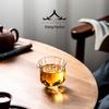 High-End Heat-Resistant Thickened Glass Tea Cup - 2026 Kung Fu Tea Set Accessory