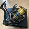 Вживаний SHIMANO TWIN POWER 4000XG