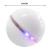 Self-Rolling Glowing Ball Toys For Cat Rechargeable Interactive Pet Toys Pets Supplies