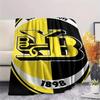 YB Print FlAannel Blanket, High Quality Comfortable for All Seasons, Home Decor, Warmth and Comfort
