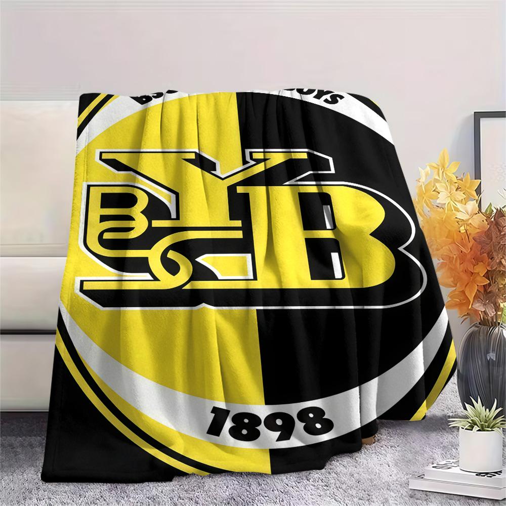 YB Print FlAannel Blanket, High Quality Comfortable for All Seasons, Home Decor, Warmth and Comfort