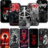 CJ9 Anime Berserk Guts Case for Samsung Galaxy M06 M15 M16 M35 M55 M56 A36 A42 A50 A50S A51 A52 A32 A33 A05 A05S A06 A16 A20