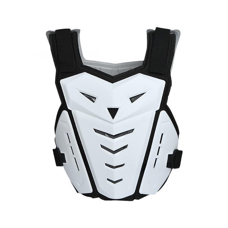 All-Season Off-Road Motorcycle Armor Jacket - Rider Chest Protection and Racing Anti-Fall Gear