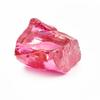 Natürlicher Rosa Saphir Uncut Roh 280,47 Ct ZERTIFIZIERT Edelstein zur Herstellung von Kunsthandwerk AR-3405-S
