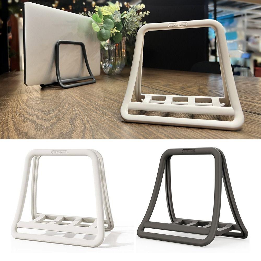 Non-Slip Tablet Support Storage Tablet Bracket for Macbook Air/Pro/Ipad/Lenovo/Dell