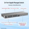 Ruijie 24-Port Gigabit Managed Switch