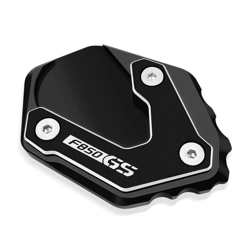 Accessori per Modifica Moto Cavalletto Moto Base Allargata Antiscivolo Cuscino Allargato Adatto per F750GS F850GS R1200GS