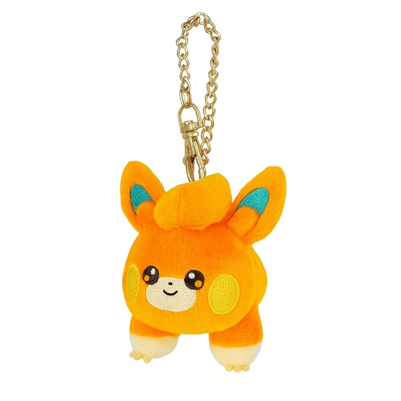 Sanei Boeki Pokémon ALL STAR COLLECTION Mascot Pamo (Mascot) W6.5×D12×H9cm Plush Toy PM44