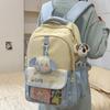 Schoolbag Female New High-value Japanese Fresh, Sweet and Cute Puppy Backpack Grade 1-1 Junior High School Backpack