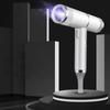 Portable 700W High Speed Hair Dryer Hot And Cold Air Ultra Quiet Negative Ion Hair Dryer With Diffuser