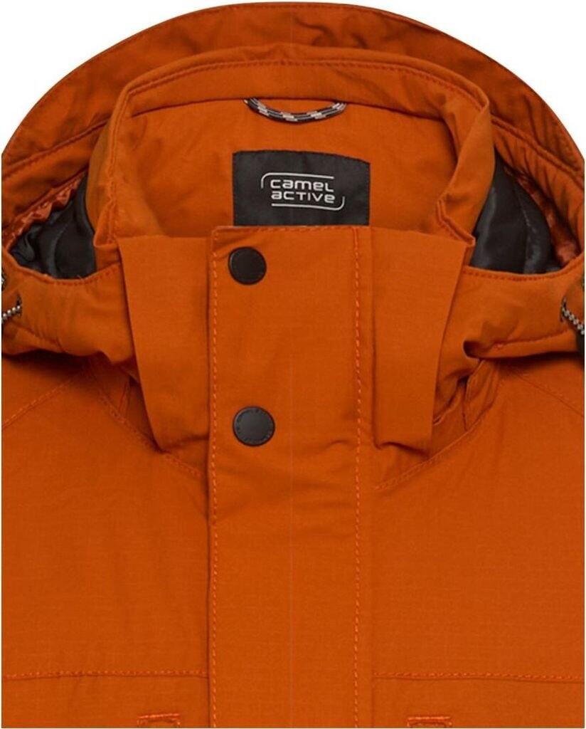 Зимняя куртка Camel Active функциональная куртка с отстегивающимся капюшоном (420064-6N07) корица