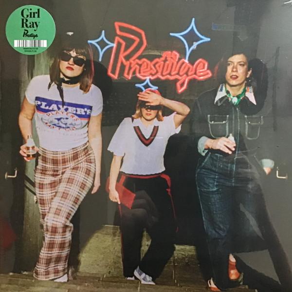 

LP Record GIRL RAY - Prestige MOSHILP120 Moshi Moshi Rec 2023 UK Rock