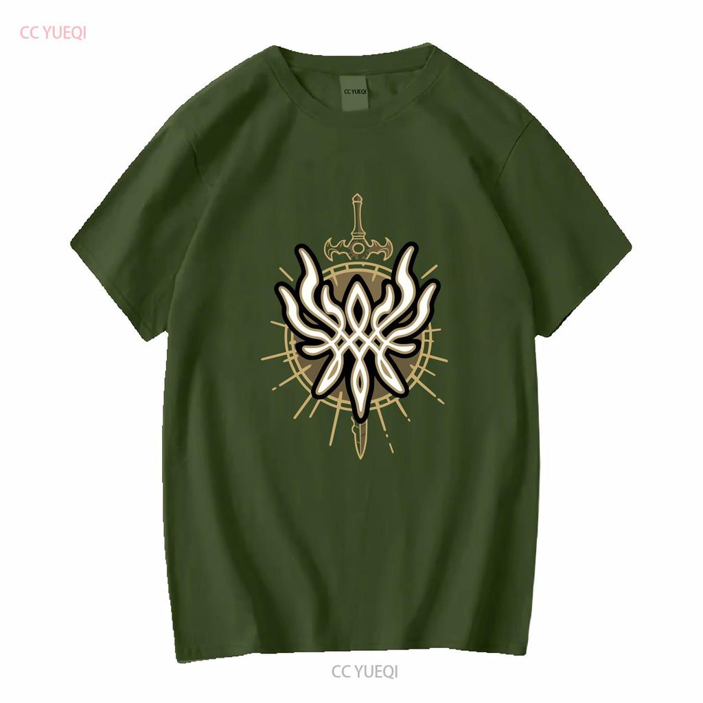 Fire Emblem T Shirt B FE3H Byleth Sword Three houses Dimitri Claude Edelgard long or short sleeves vintage Washed graphic