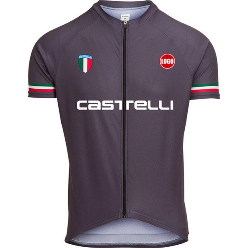 Quick-Dry Cycling Jersey Men Women - Breathable Short Sleeve Bike Shirt Road Mountain Biking Use