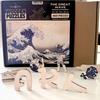 The Great Wave off Kanagawa XL Puzzle | Katsushika Hokusai's Art Puzzle