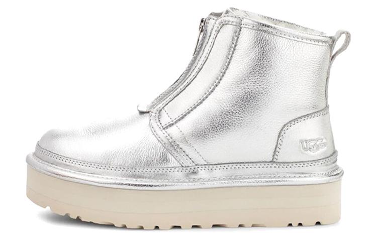 UGG Neumel  Серебристый  Женские 1122231-SLVM 40
