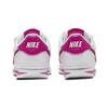 Nike Kids Basic SL Low Top Running Shoes White Red Pink 904767-109