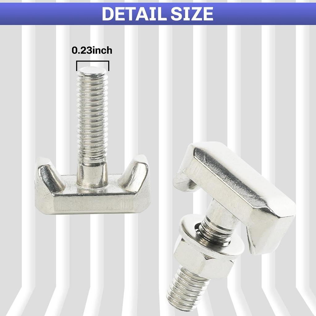 Car Terminal Bolts, Car Extender T Bolts | Car Terminal Bolts