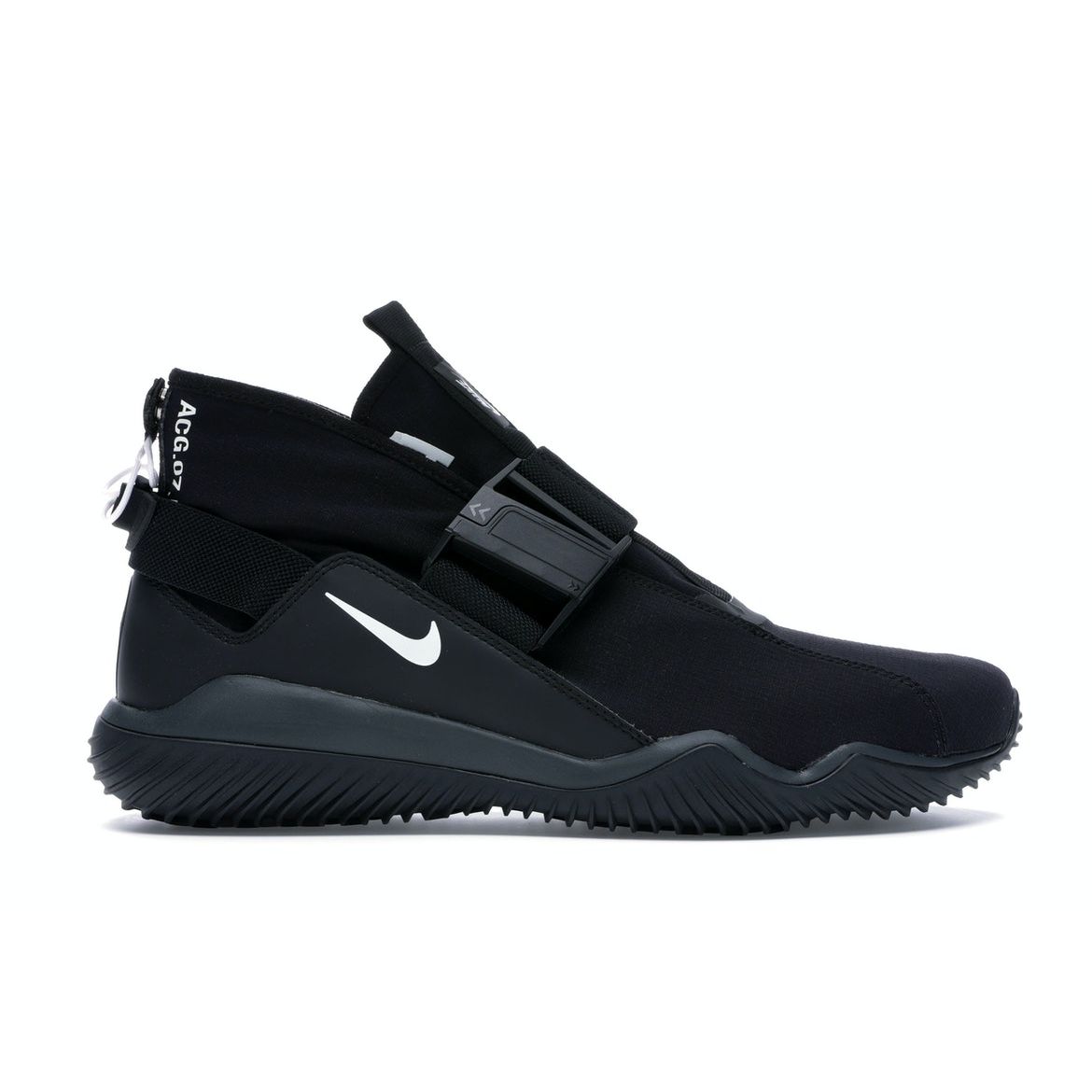 

NikeLab ACG 07 KMTR Черные мужские кроссовки Бело-Антрацит 902776-001